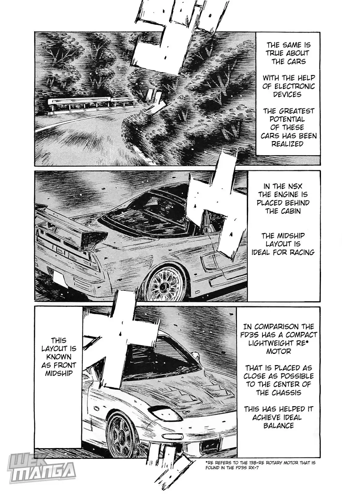 Initial D Chapter 636 4